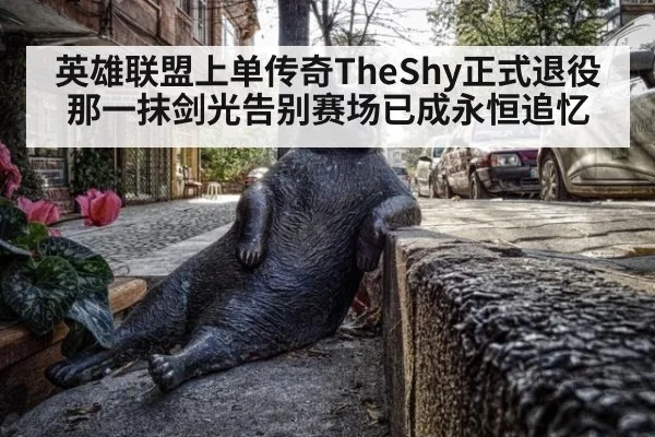 英雄联盟上单传奇TheShy正式退役 那一抹剑光告别赛场已成永恒追忆