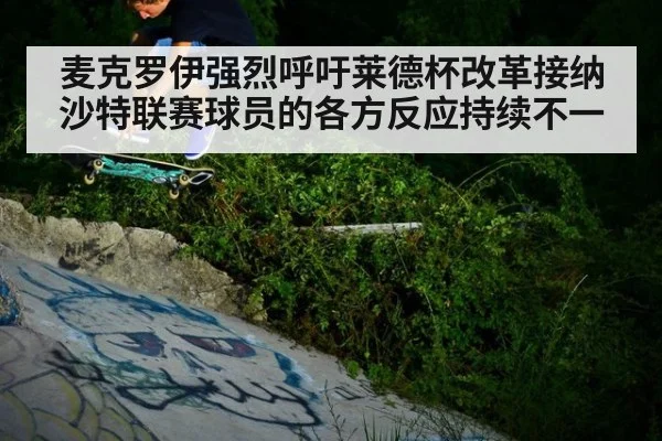 麦克罗伊强烈呼吁莱德杯改革接纳沙特联赛球员的各方反应持续不一